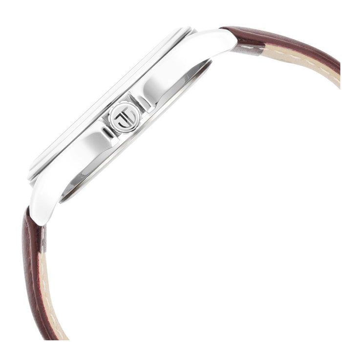 TITAN Trendsetters With Silver White Dial
