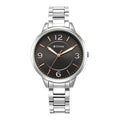 Titan Urban Anthracite Dial Analog Metal Strap watch for Women 2617SM08