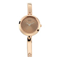 Titan Viva Analog Rose Gold Dial Women's Watch-2606WM05