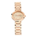 Titan Viva Analog Rose Gold Dial Women's Watch-2620WM01