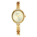 Titan Watches for Women (T2637YM01), Golden, Classic