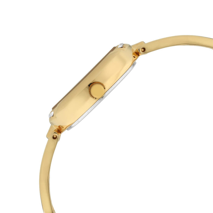 Titan Watches for Women (T2637YM01), Golden, Classic