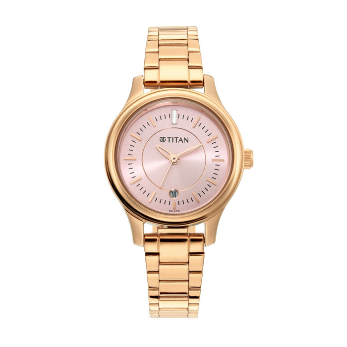 Titan Watches for Women (T2638WM01)