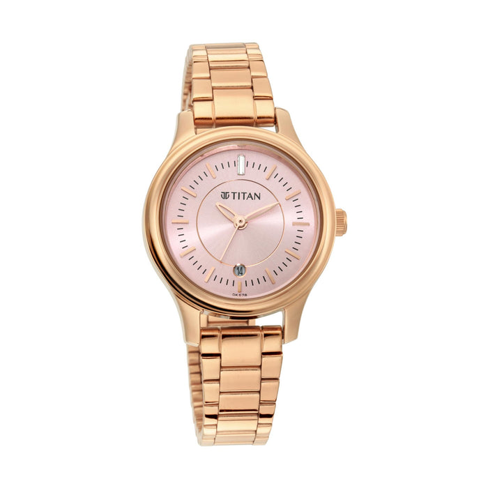 Titan Watches for Women (T2638WM01)