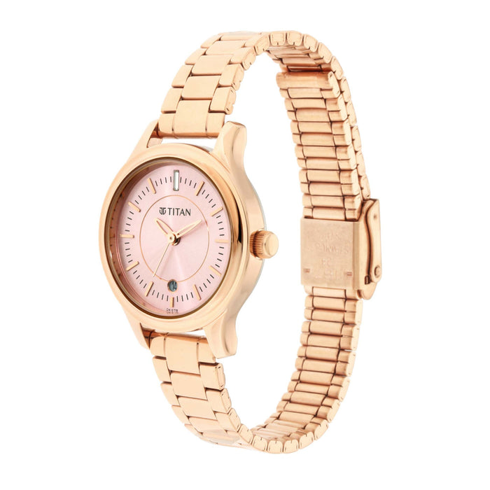 Titan Watches for Women (T2638WM01)