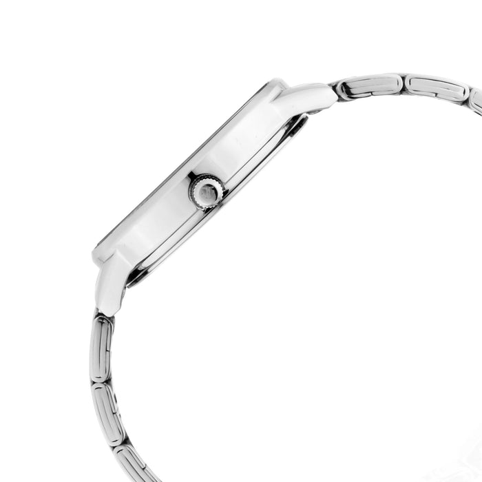 Titan Watches for Women (T2648SM01), Silver, bracelet