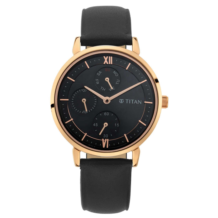 Titan Watches for Women (T2652WL01)