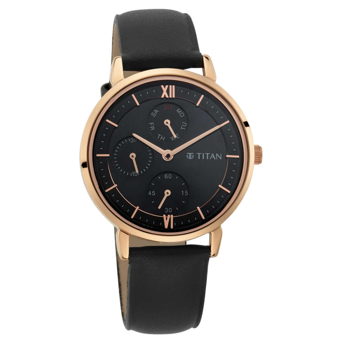 Titan Watches for Women (T2652WL01)