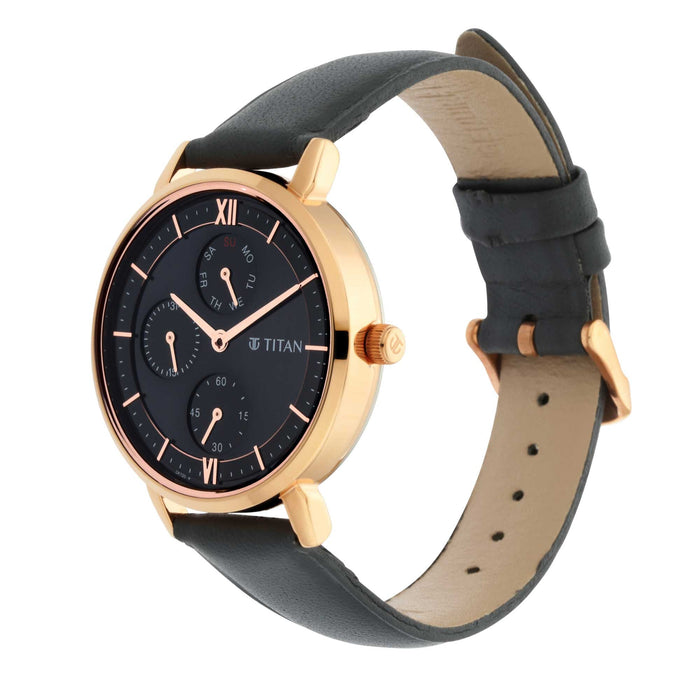Titan Watches for Women (T2652WL01)