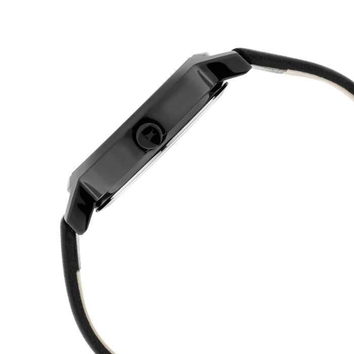Titan Watches for Women (T6222NL01), Black, strap