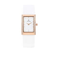 Titan White Dial Analog Watch for Women 95034WL01