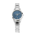 Titan Women's Quartz Watch with Analog Display and Metal Bracelet 2628SM01