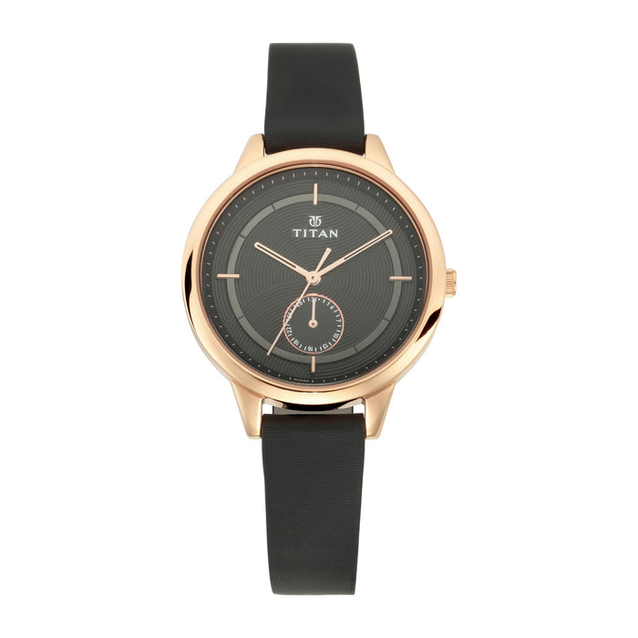 Titan Workwear Watch for Women 2617WL02