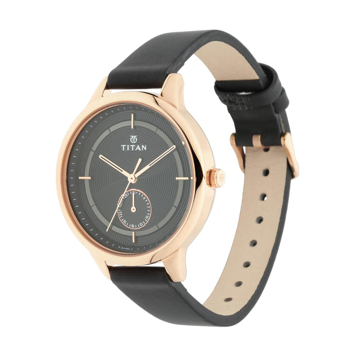 Titan Workwear Watch for Women 2617WL02