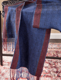 Treadling Twist Twills Scarf
