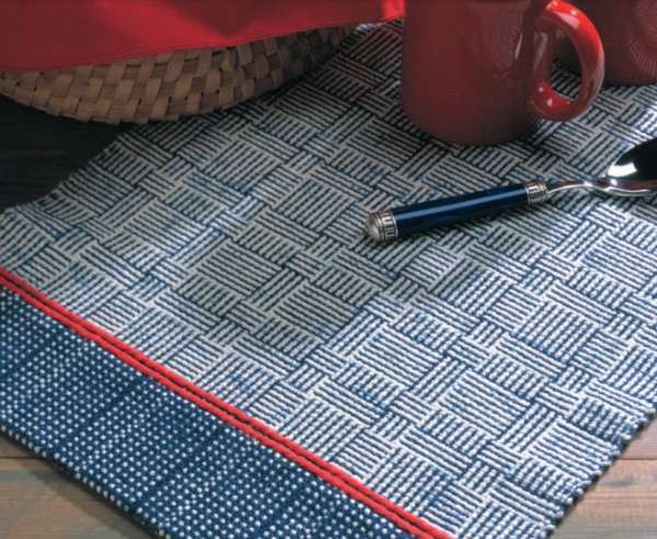 Two on Two Log Cabin Runners