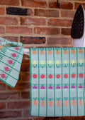 Vegetable Garden Towels