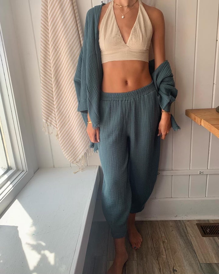 Waffle Joggers