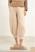 Waffle Joggers