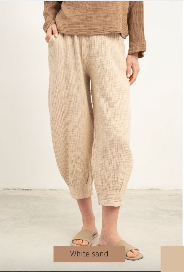 Waffle Joggers