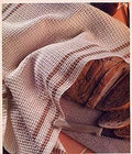 Waffle Weave Organic Towels