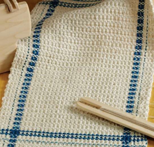 Waffle Weave Runner