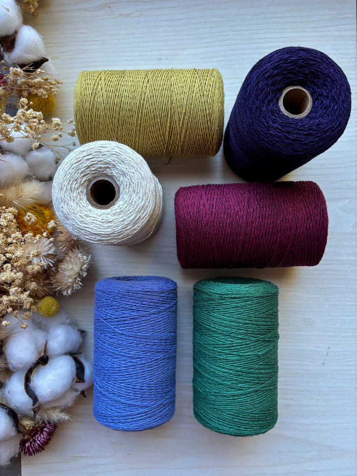 Warped Weavers Tartan Bundle