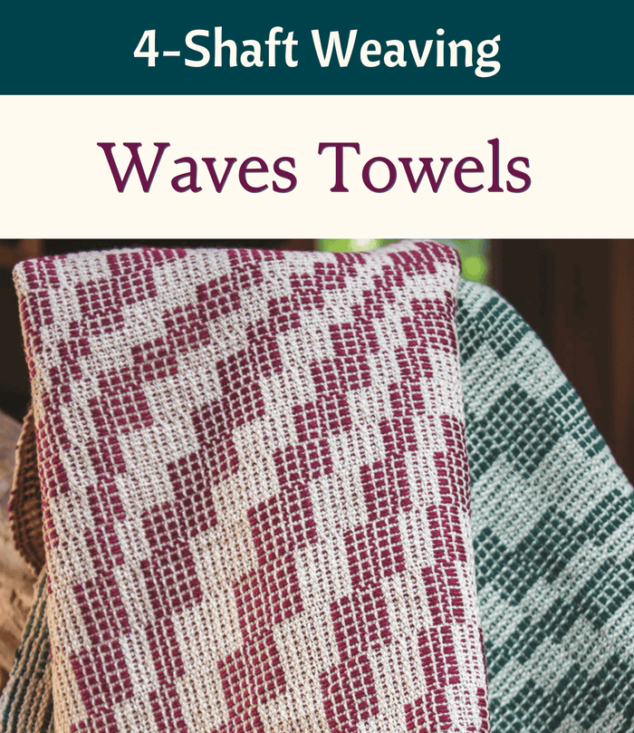 Waves Towels