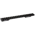Weaver Multi Slot 20 MOA Long Action 1-Inch Scope Base Bases in Black Matte - 1