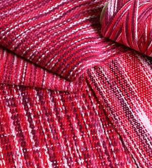 Weavers Bandana in Caterpillar Cotton