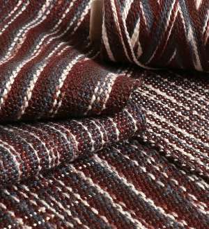 Weavers Bandana in Caterpillar Cotton
