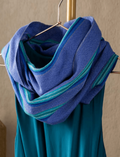 Weaving a Place in Time Scarf