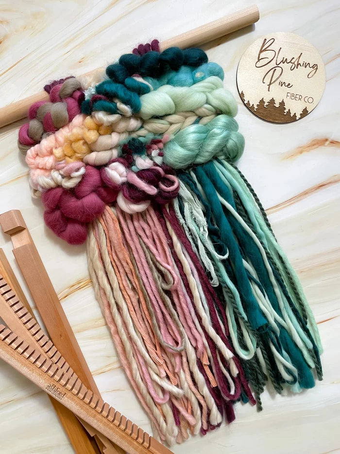 Weaving Essentials: Tapestry Weaving Video Class
