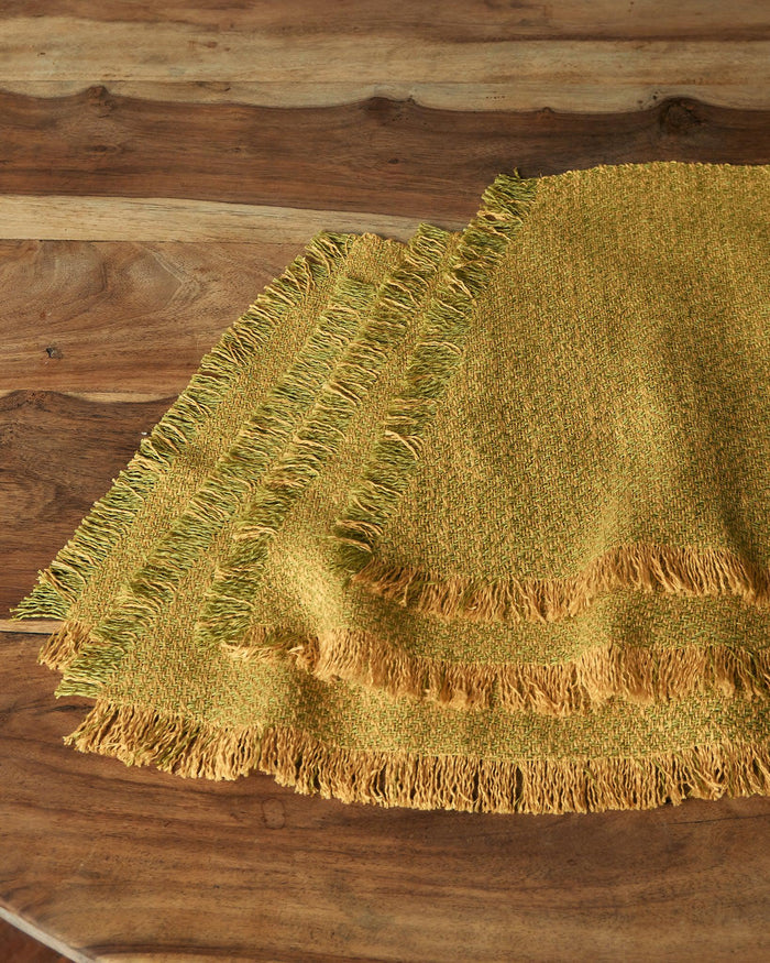 Wedge Placemats