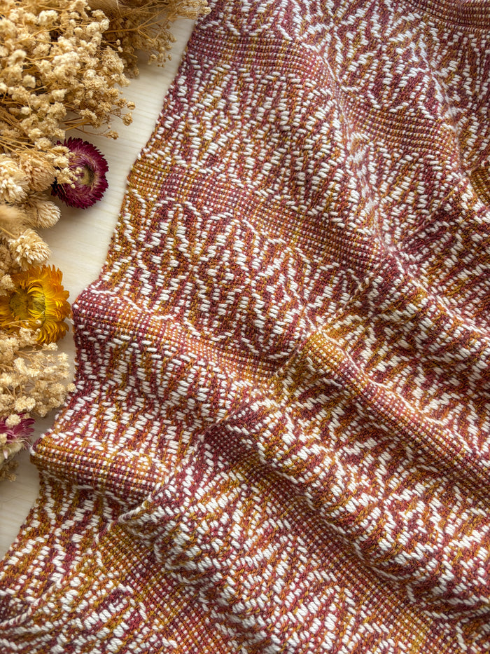 Makes Two Towels / Glowing Embers