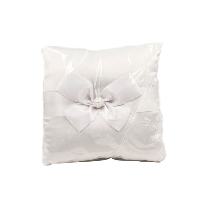 WHITE RING PILLOW Deventor