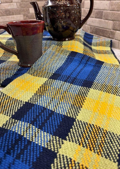 Winter Twill Towels
