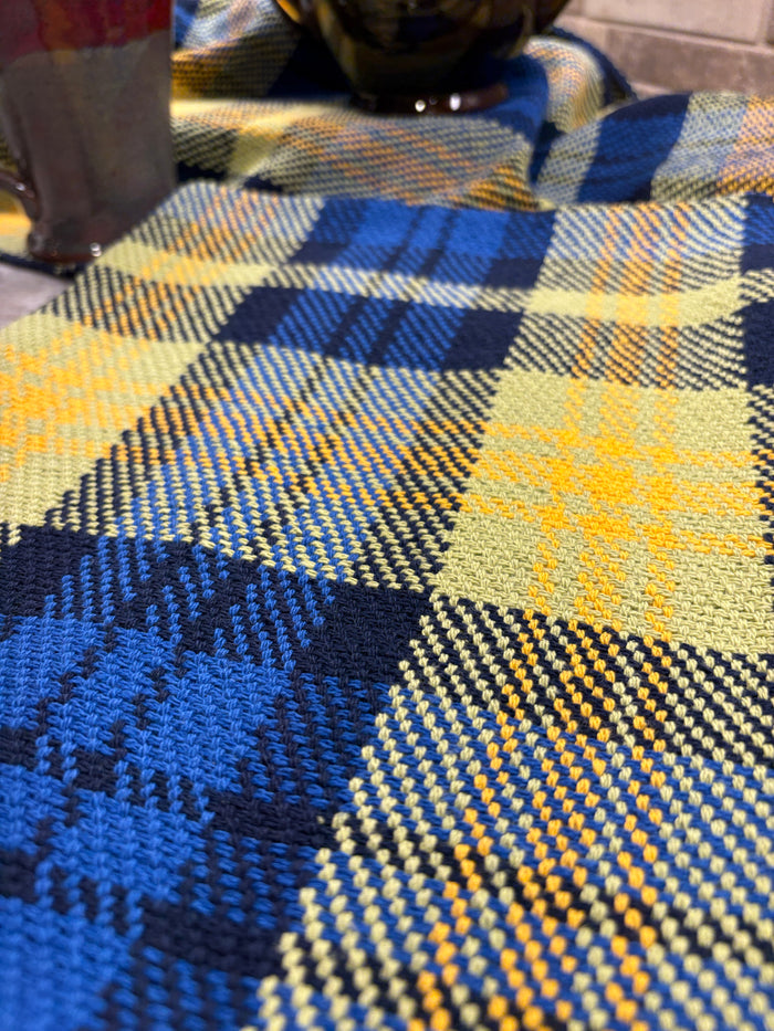 Winter Twill Towels